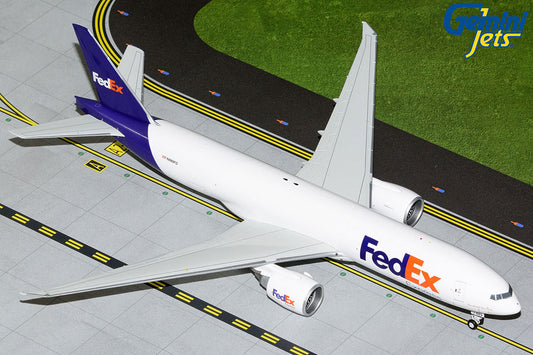 Gemini200 FedEx Boeing 777F N889FD G2FDX1070