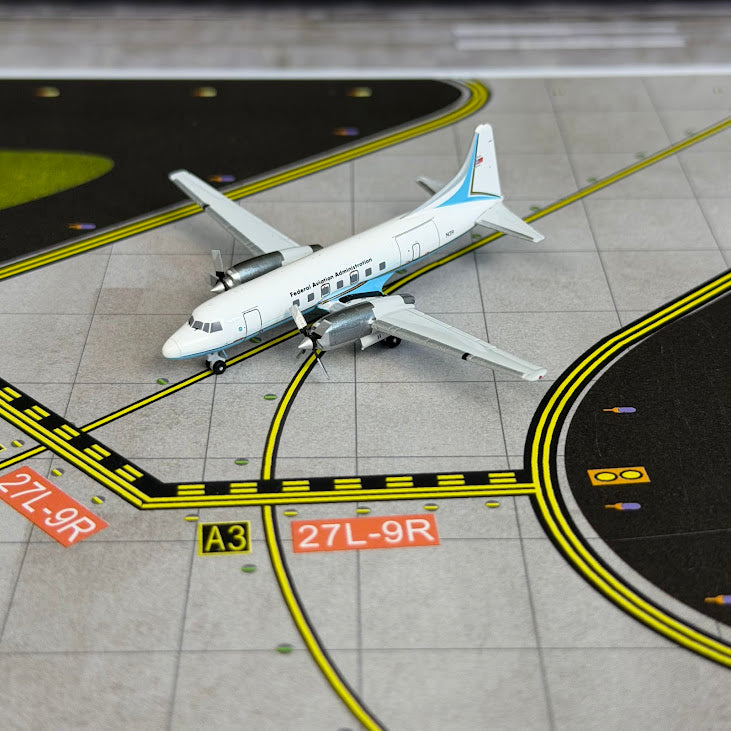 JC Wings 1:400 Federal Aviation Administration Convair CV-580 N39 XX40313