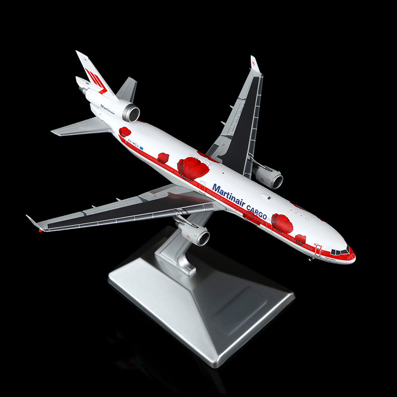 YY Wings 1:400 Martinair McDonnell Douglas MD-11F PH-MCU YY1113