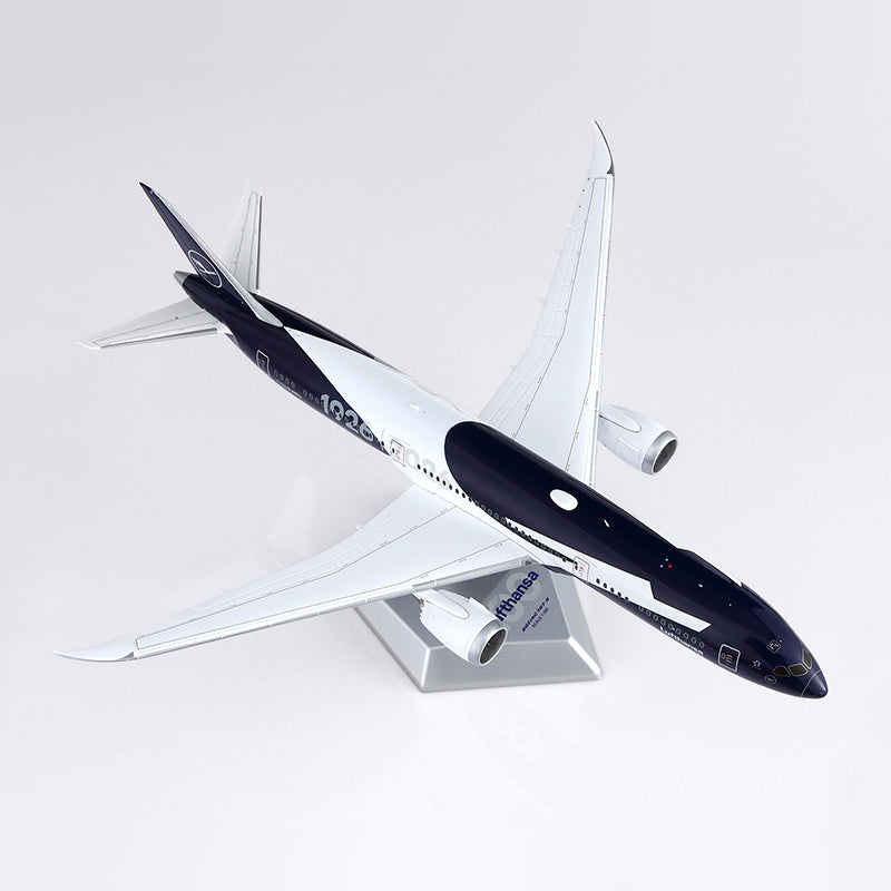 SQ Wings 1:200 Lufthansa Boeing 787-9 D-ABPU "100th" L2279