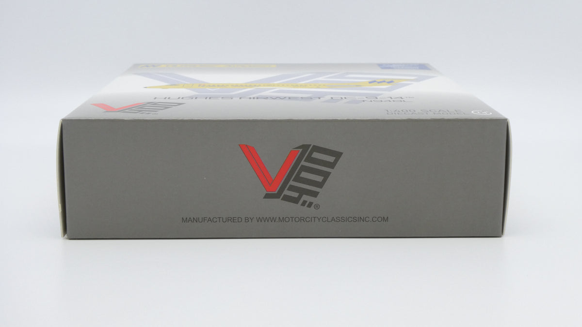 Pre-Order V1:400 Hughes Airwest McDonnell Douglas DC-9-14 N948L 400015