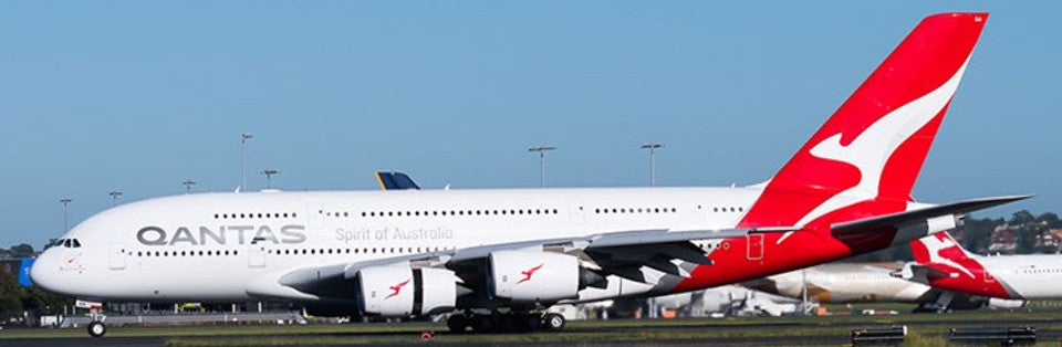 Pre-Order Aviation400 Qantas Airbus A380 VH-OQA AV4286