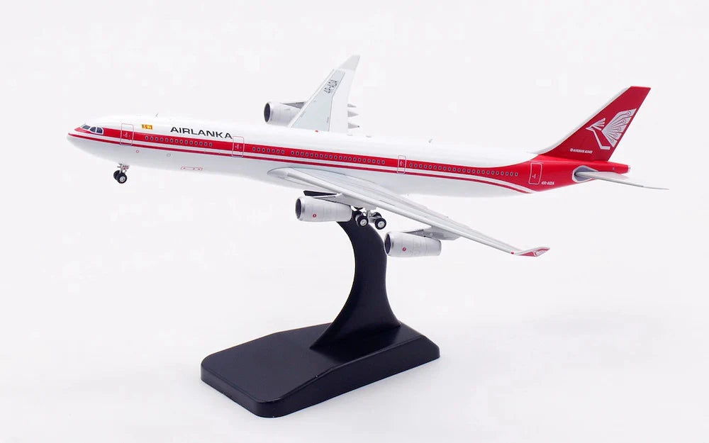 Aviation400 Air Lanka Airbus A340-311 4R-ADA AV4321