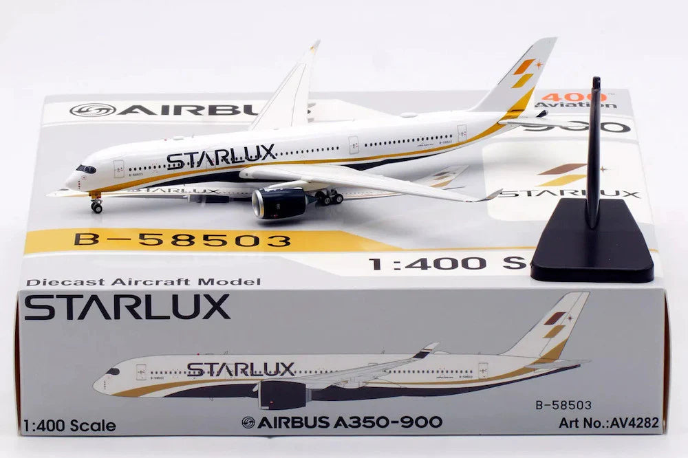 Aviation400 Starlux Airlines Airbus A350-900 B-58503 AV4282