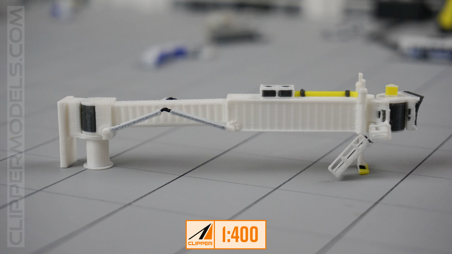 Pre-Order Clipper Models 1:400 Aircraft Jet Bridges - 5 Pack