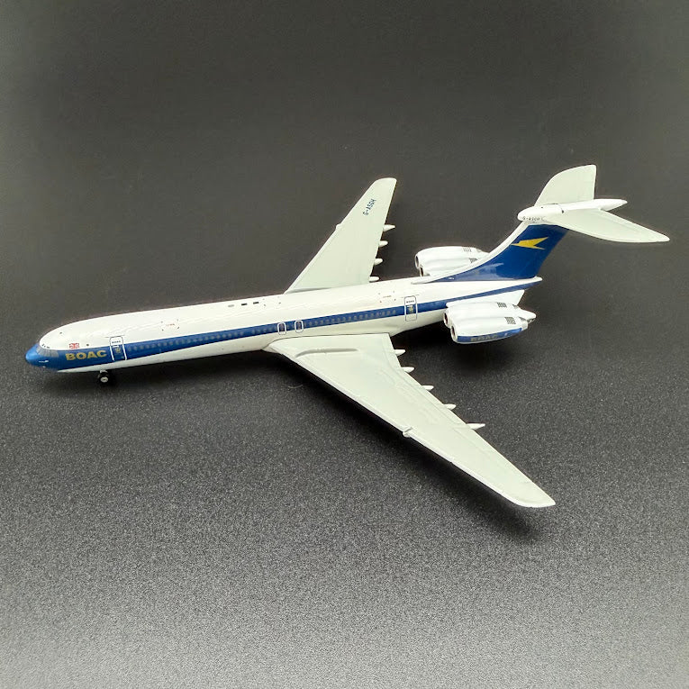 Gemini Jets 1:400 BOAC Vickers Super VC10 G-ASGH – Wildcat Diecast