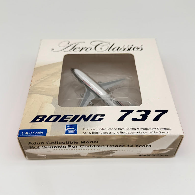 Aeroclassics 1:400 Piedmont Airlines Boeing 737-200 N373N