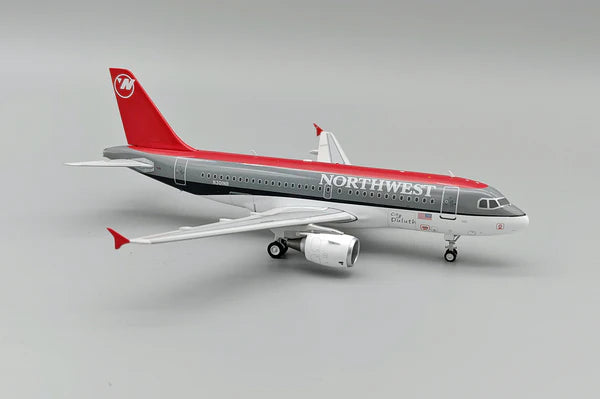 B-Models 1:200 Northwest Airlines Airbus A319 N301NB "City of Duluth" B-219-NE-301