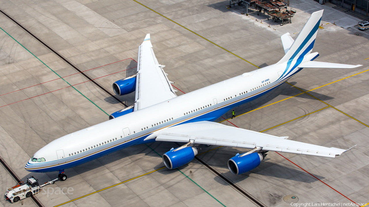 Phoenix Models 1:400 Las Vegas Sands Airbus A340-500 VP-BMS 4614