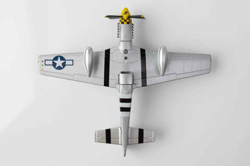 Postage Stamp 1:100 USAF P-51D "Willit Run" PS5342-16