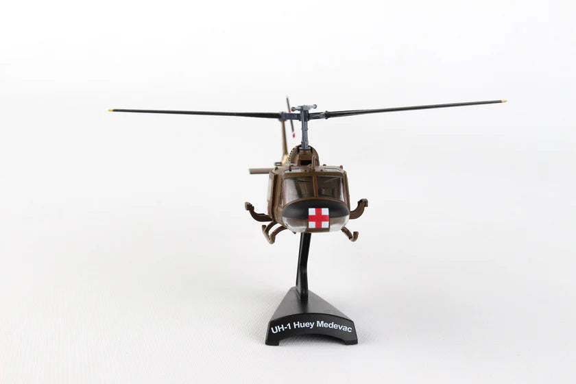 Postage Stamp 1:87 U.S. Army UH-1 Huey Medevac PS5601-2