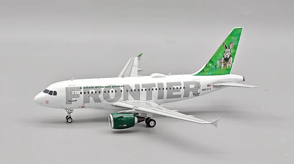 Inflight200 Frontier Airlines Airbus A318-111 N803FR IF318F91025