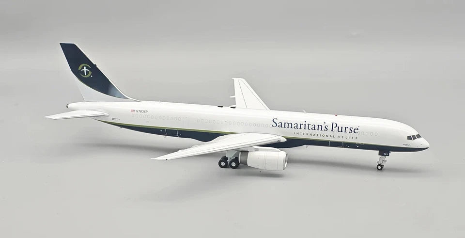 InFlight200 Samaritan’s Purse Boeing 757-225PCF N783SP IF752783SP