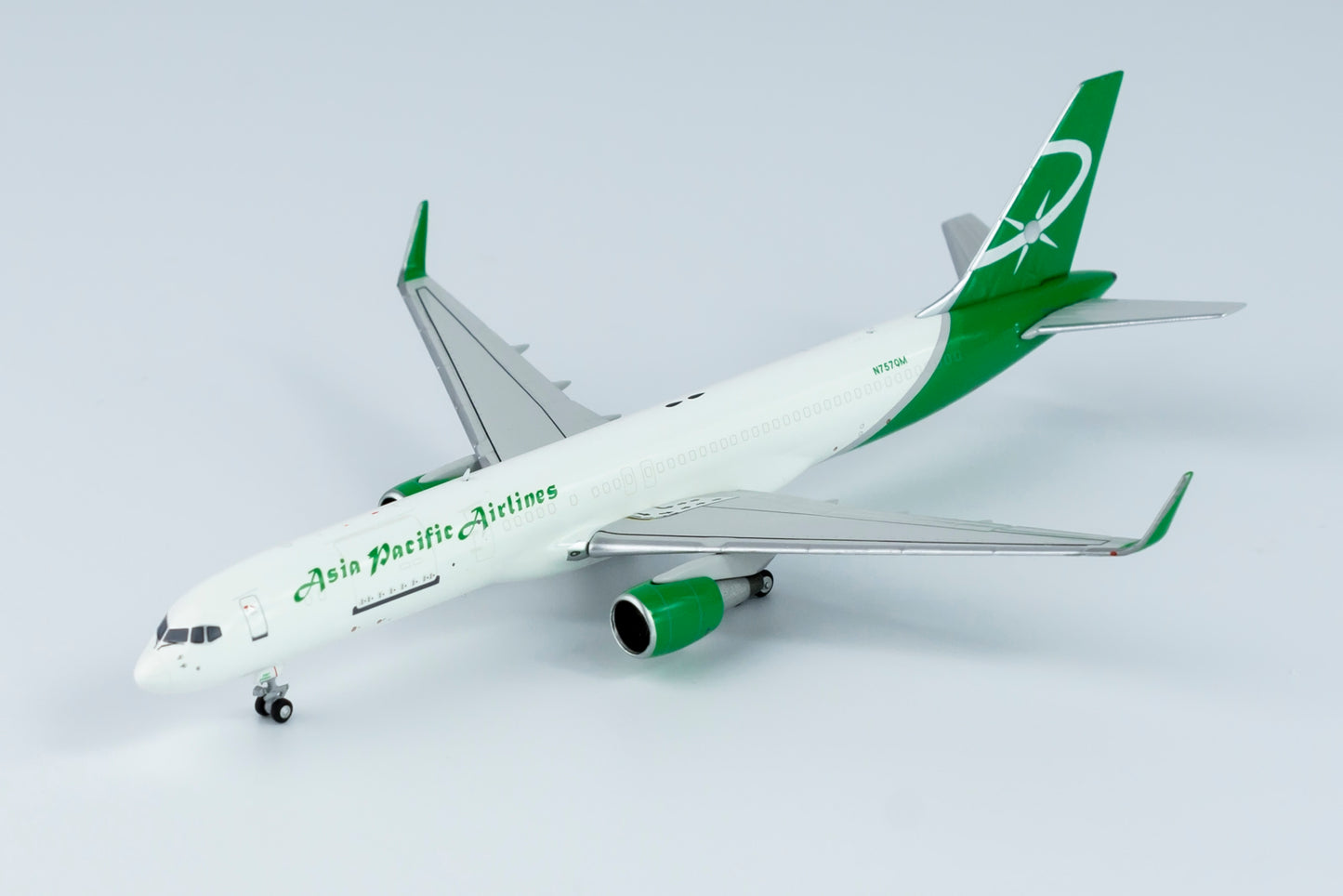 NG Models 1:400 Asia Pacific Boeing 757-200PCF N757QM NG 53191