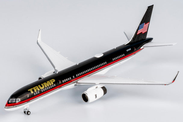 NG Models 1:400 The Trump Organization 757-200/w N757AF (new livery) NG 53208