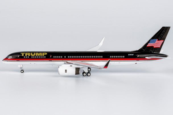 NG Models 1:400 The Trump Organization 757-200/w N757AF (new livery) NG 53208