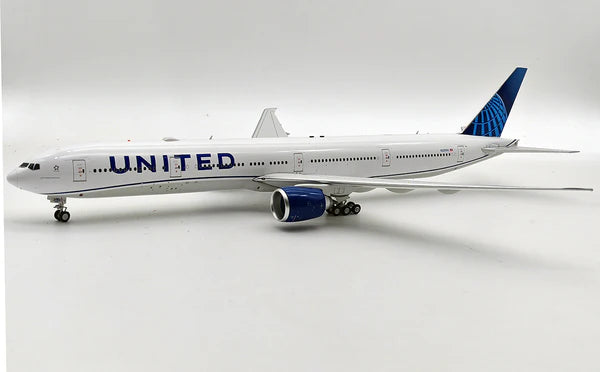 InFlight200 United Airlines Boeing 777-300 N2250U IF773UA1123