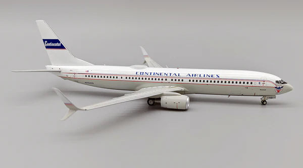 InFlight200 United Airlines Boeing 737-900 N75435 Continental Retro IF739CO0224