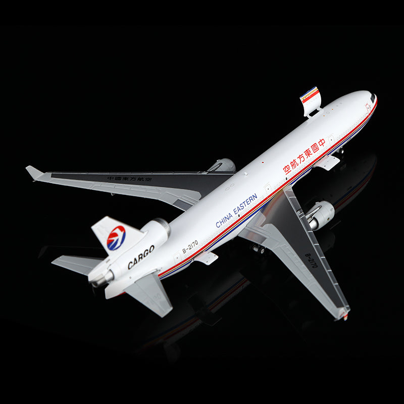 HX Models 1:400 China Eastern Cargo McDonnell Douglas MD-11F B-2170 M111100C
