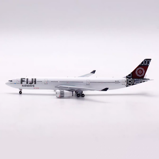AV400 Fiji Airways Airbus A330-343 DQ-FJW AV4358