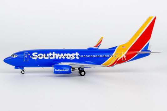 NG Models 1:200 Southwest Airlines Boeing 737-700 N7835A 05023