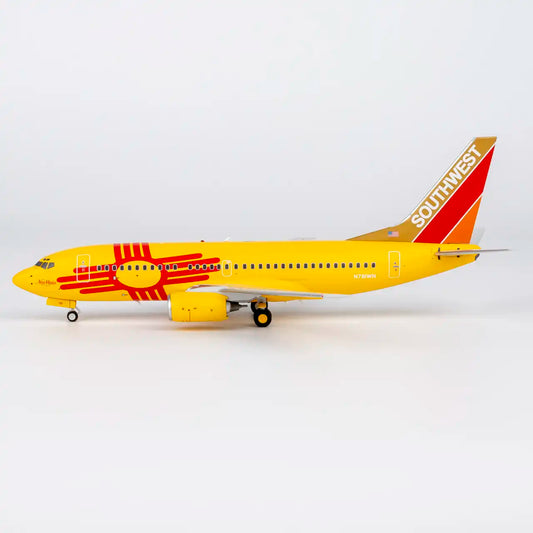 NG Models 1:200 Southwest Airlines Boeing 737-700 N781WN "New Mexico One" 05039