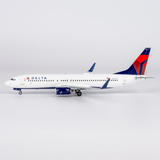 NG Models 1:200 Delta Air Lines Boeing 737-800 N3757D NG 08061