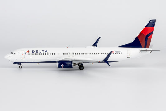 NG Models 1:200 Delta Air Lines Boeing 737-800 scimitar N388DA 08063