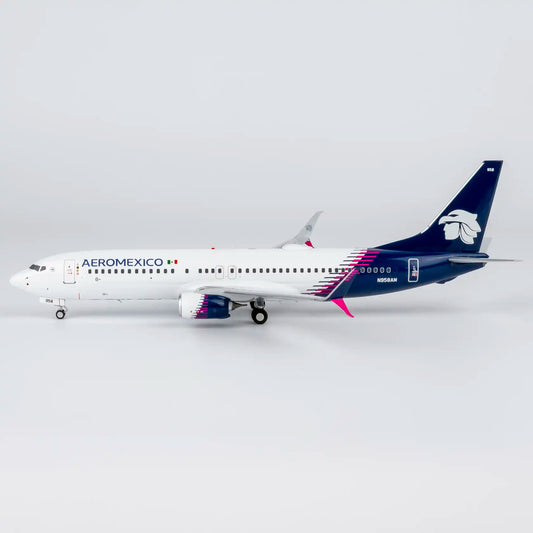 NG Models 1:200 Aeromexico Boeing 737-800 N958AM 08077