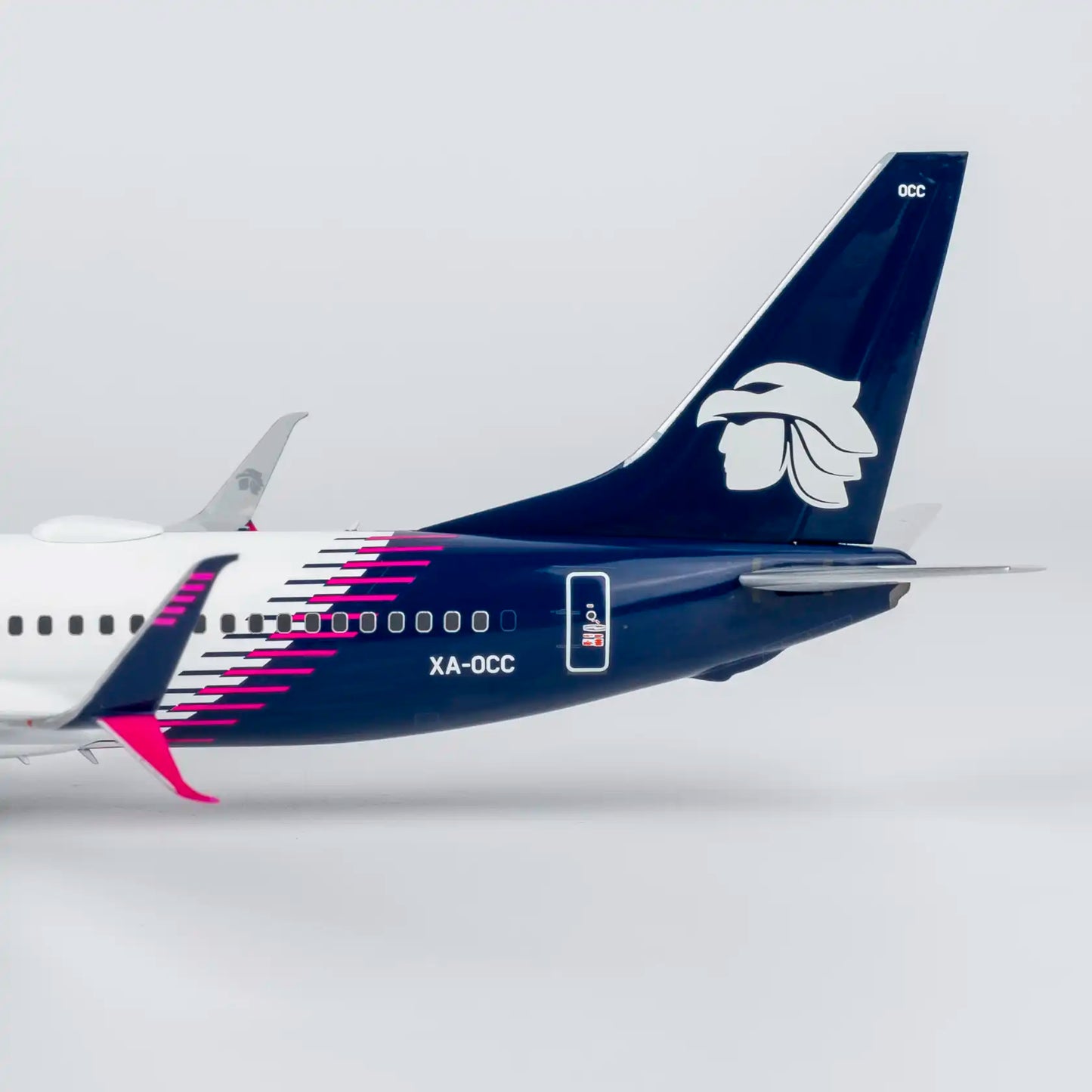 NG Models 1:200 Aeromexico Boeing 737-800 XA-OCC 08078