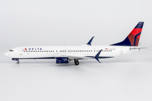 NG Models 1:200 Delta Air Lines Boeing 737-900ER scimitar N851DN 09008