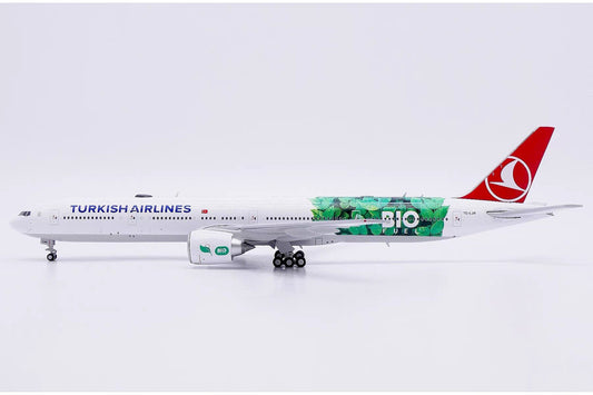 JC Wings 1:400 Turkish Airlines Boeing 777-300ER TC-LJH XX40461