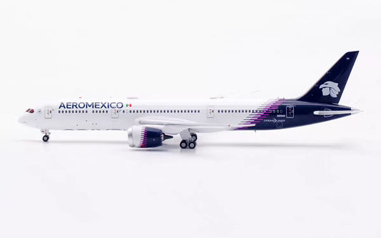 AV400 Aeromexico Boeing 787-9 N815AM AV4419