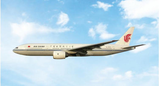 Pre-Order Phoenix Models 1:400 Air China Boeing 777-200 B-2064 12118