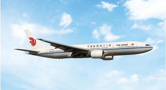 Pre-Order Phoenix Models 1:400 Air China Boeing 777-200 B-2069 12119
