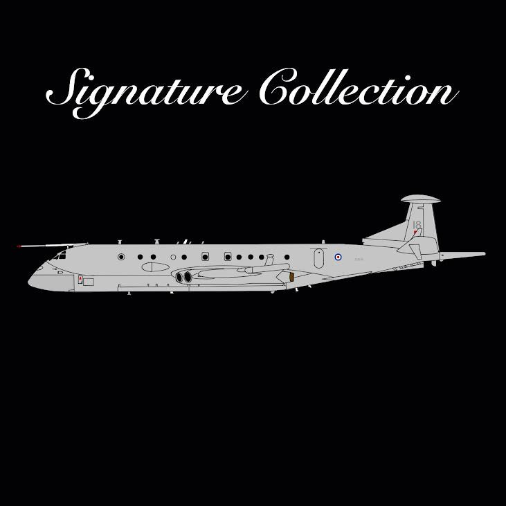 Pre-Order 3DD 1:400 Royal Air Force Nimrod MRA.4 ZJ518 211