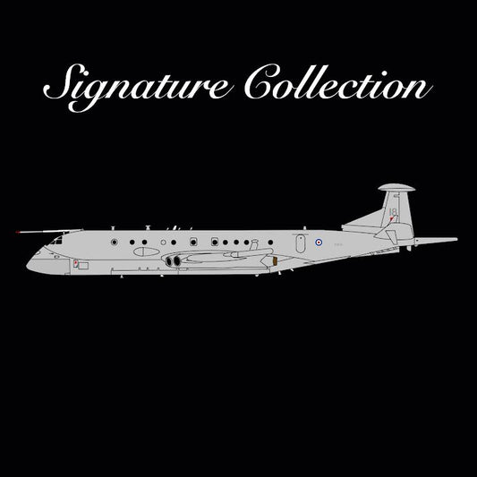 Pre-Order 3DD 1:400 Royal Air Force Nimrod MRA.4 ZJ518 211