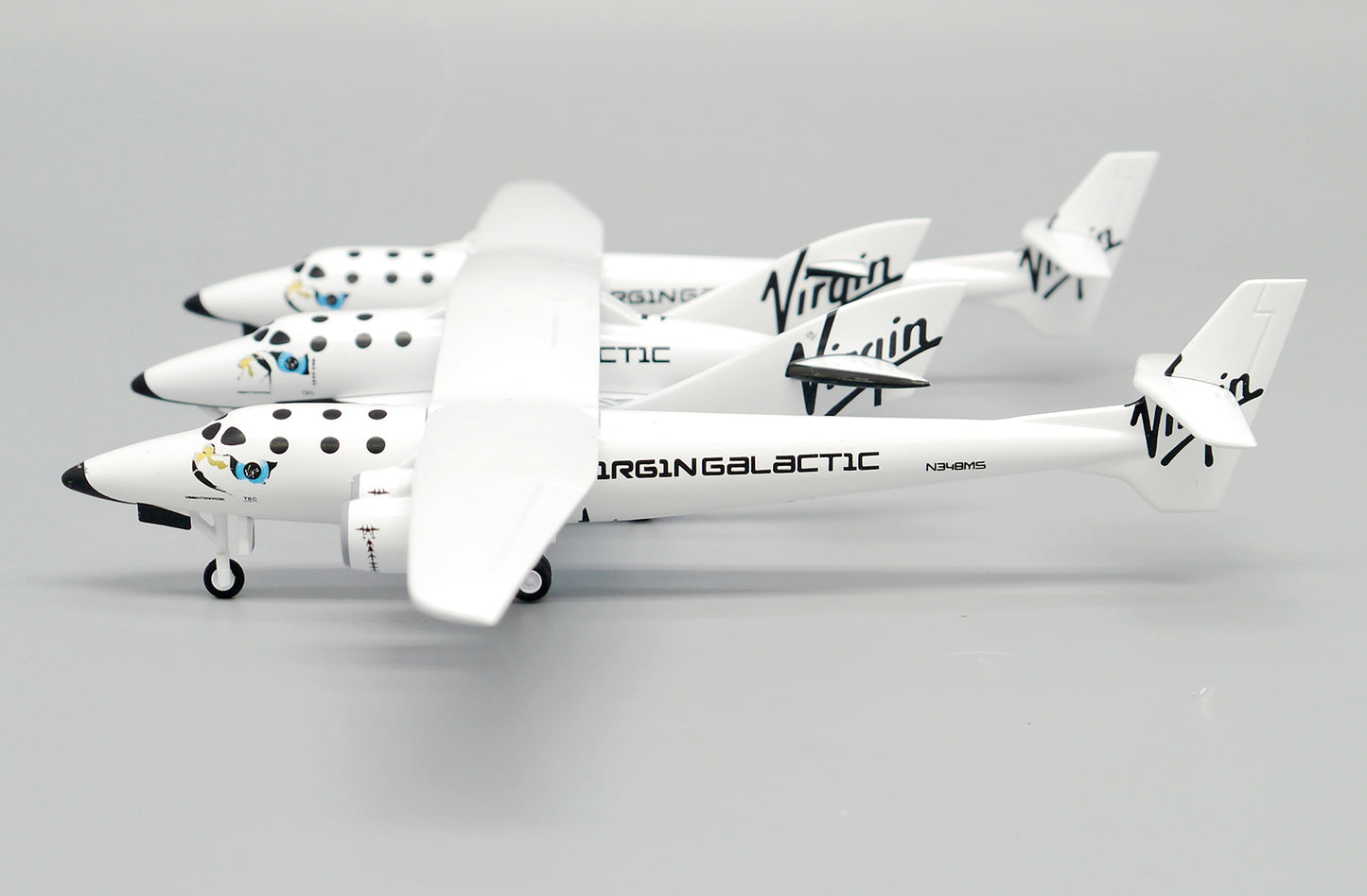 JC Wings 1:200 Scaled Composites 348 White Knight II N348MS "Old Livery" VG2001