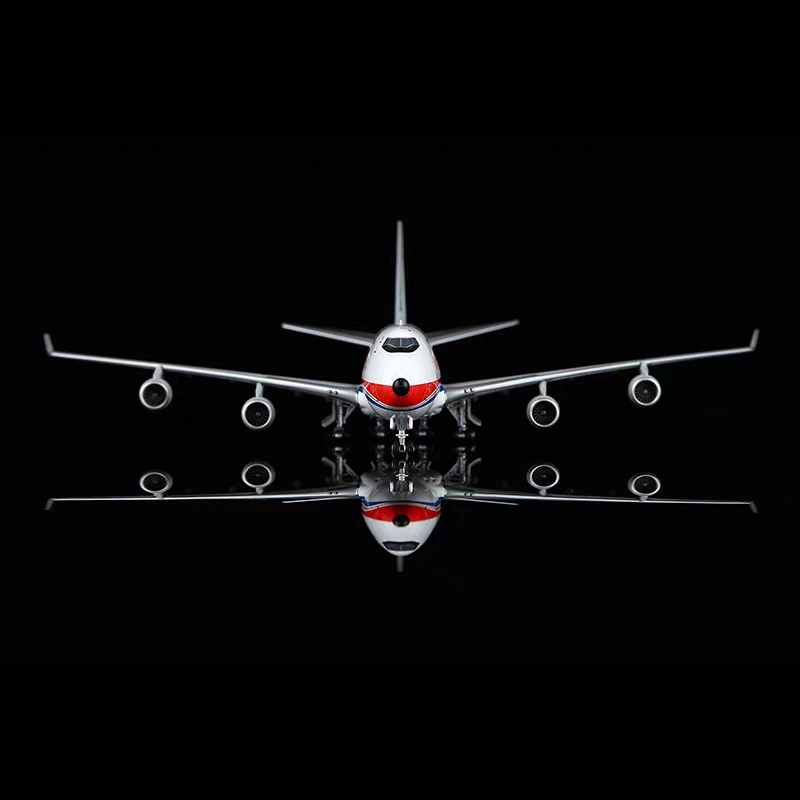YY Wings 1:400 China Cargo Boeing 747-400F B-2428