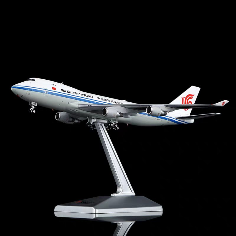 YY Wings 1:400 Air China Cargo Boeing 747-400F B-2409