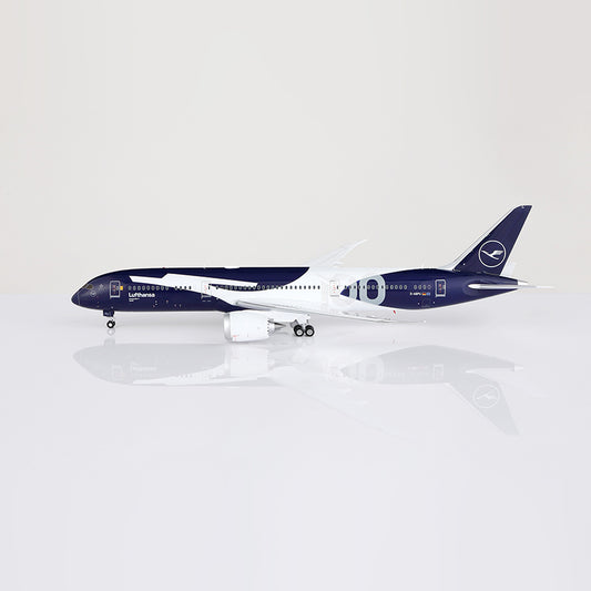 Pre-Order SQ Wings 1:200 Lufthansa Boeing 787-9 D-ABPU "100th" L2279