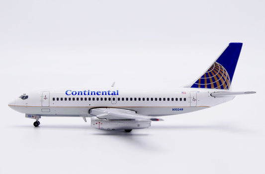 JC Wings 1:400 Continental Airlines Boeing 737-200 N10248 XX40640