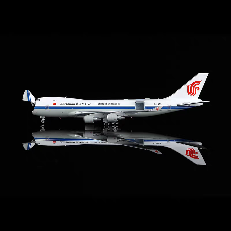 YY Wings 1:400 Air China Cargo Boeing 747-400F B-2409