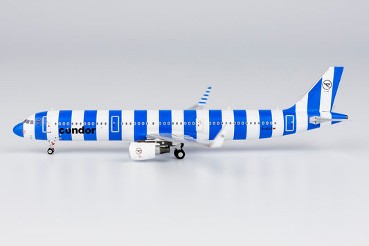 NG Models 1:400 Condor Airbus A321 "Sea" D-ATCF NG 13041