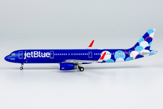 NG Models 1:400 jetBlue Airbus A321 N957JB NG 13107