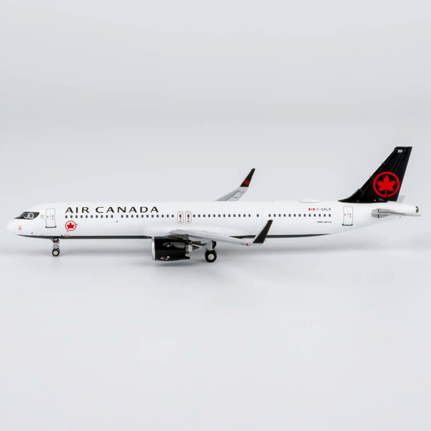 NG Models 1:400 Air Canada Airbus A321XLR C-GXLR 13149