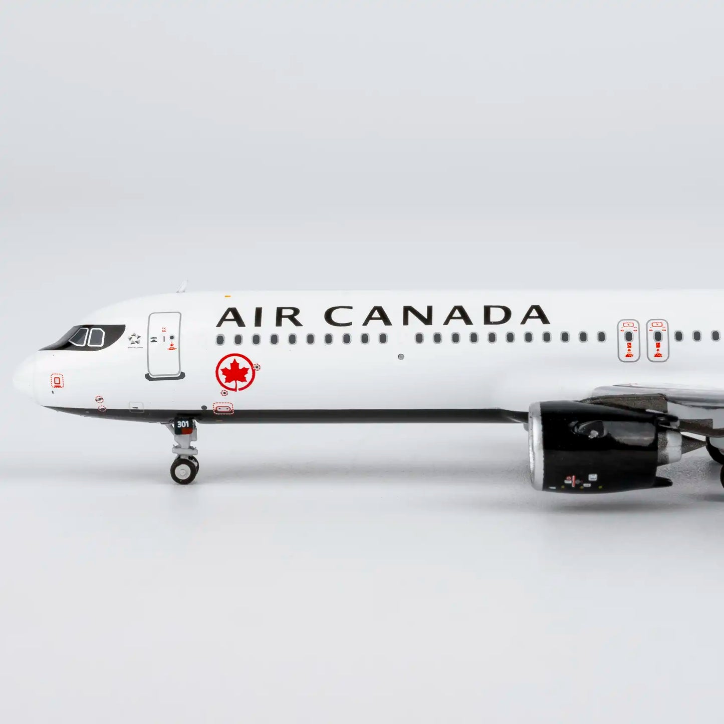 NG Models 1:400 Air Canada Airbus A321XLR C-GXLR 13149