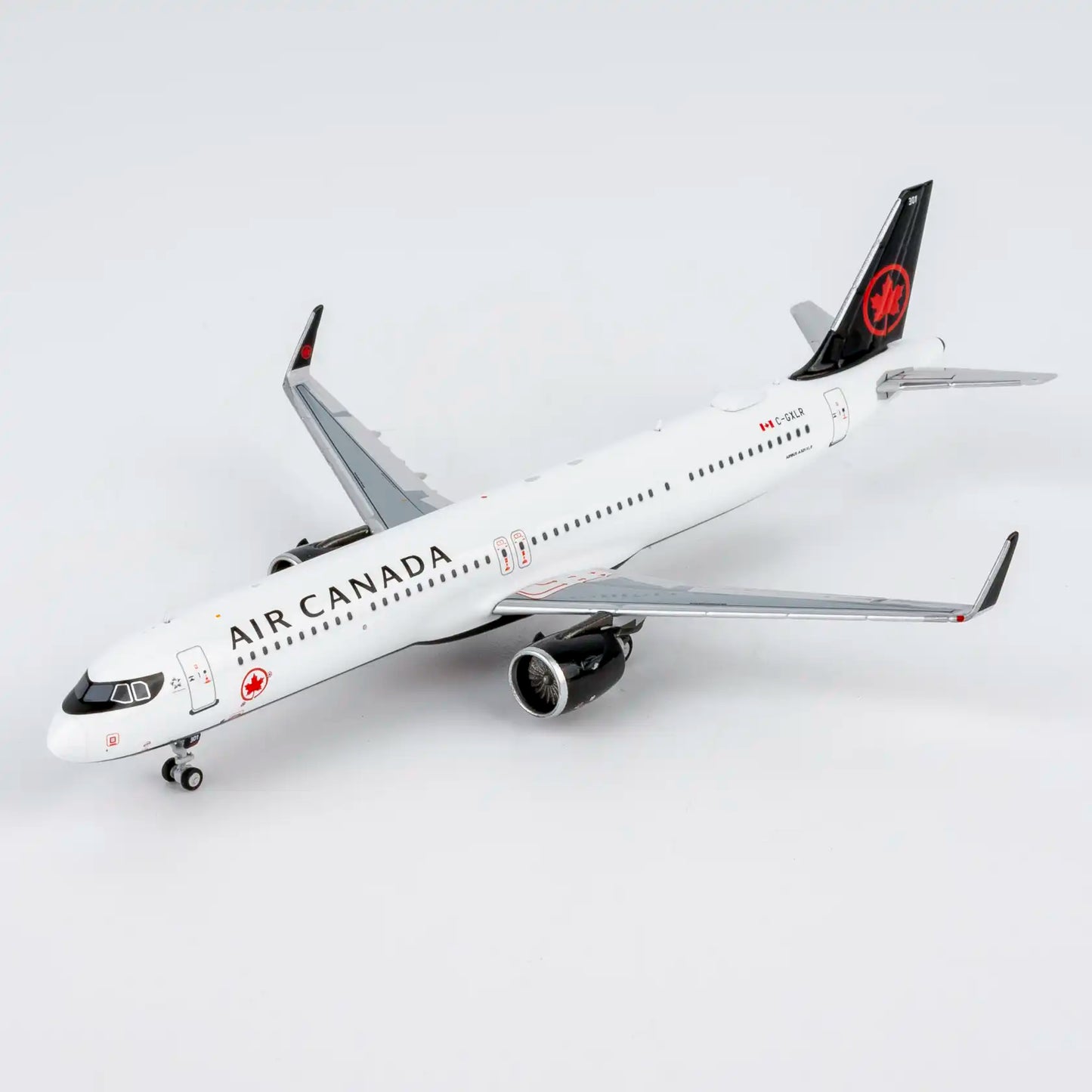 NG Models 1:400 Air Canada Airbus A321XLR C-GXLR 13149