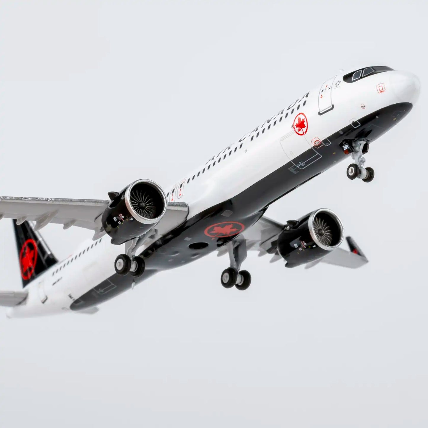 NG Models 1:400 Air Canada Airbus A321XLR C-GXLR 13149