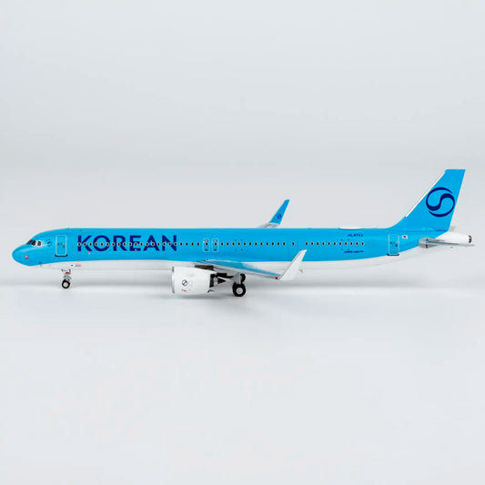 NG Models 1:400 Korean Air Airbus A321neo HL8712 13151